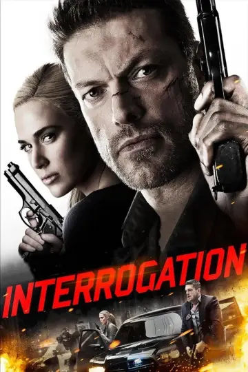 Plakat do filmu "Śmiertelne przesłuchanie" #132505