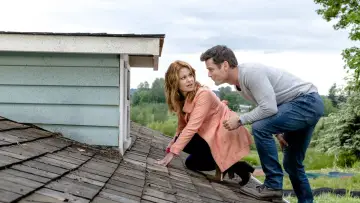 Zasłona do filmu "The Julius House: An Aurora Teagarden Mystery" #1855696