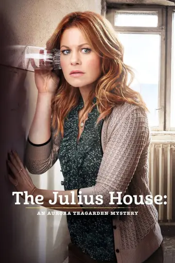The Julius House: An Aurora Teagarden Mystery plakat