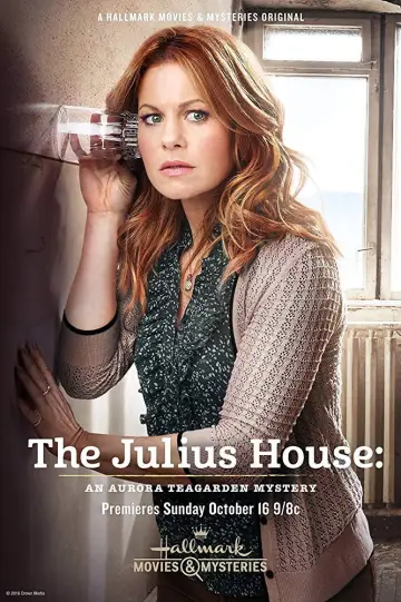 Plakat do filmu "The Julius House: An Aurora Teagarden Mystery" #1855702