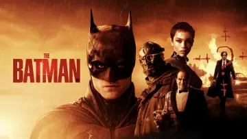 Zasłona do filmu "Batman" #10377