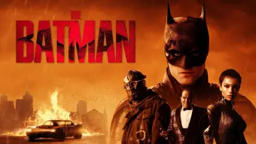 Zasłona do filmu "Batman" #10379