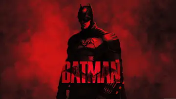 Zasłona do filmu "Batman" #10380