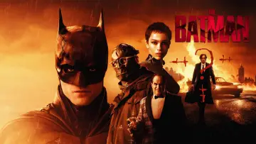 Zasłona do filmu "Batman" #10384