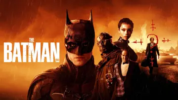 Zasłona do filmu "Batman" #10387