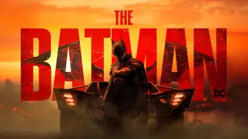 Zasłona do filmu "Batman" #10393