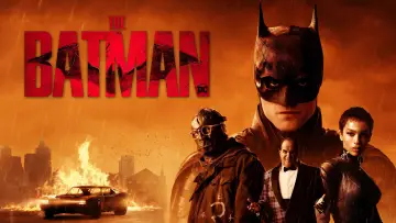 Zasłona do filmu "Batman" #10396