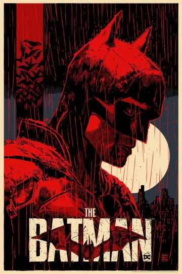 Plakat do filmu "Batman" #10414