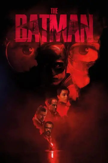 Plakat do filmu "Batman" #10417