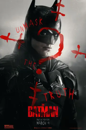 Plakat do filmu "Batman" #10418