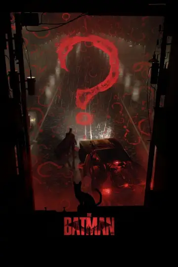 Plakat do filmu "Batman" #10419