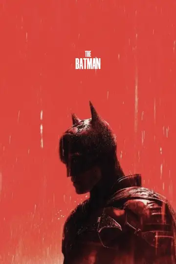 Plakat do filmu "Batman" #10420
