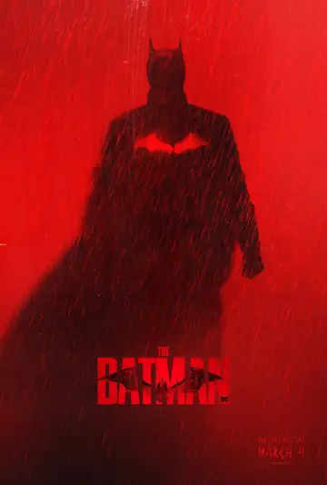 Plakat do filmu "Batman" #10421