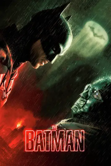 Plakat do filmu "Batman" #10432