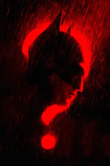Plakat do filmu "Batman" #10435