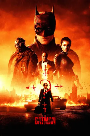 Plakat do filmu "Batman" #10438
