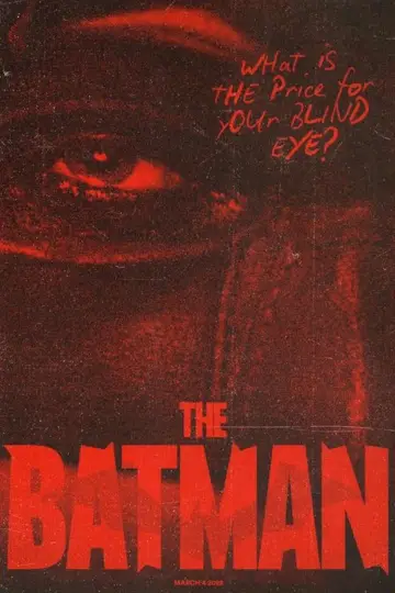 Plakat do filmu "Batman" #10443