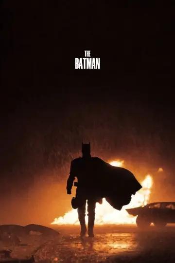 Plakat do filmu "Batman" #10445