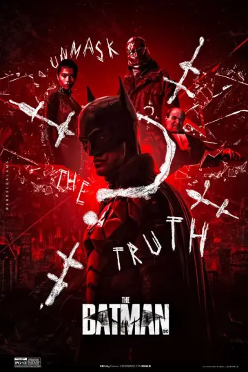 Plakat do filmu "Batman" #10446