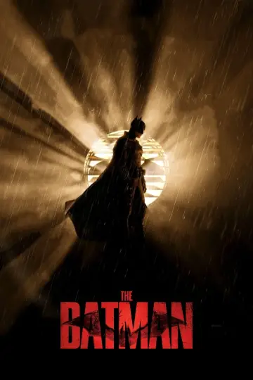 Plakat do filmu "Batman" #10449