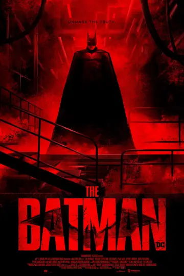 Plakat do filmu "Batman" #10450