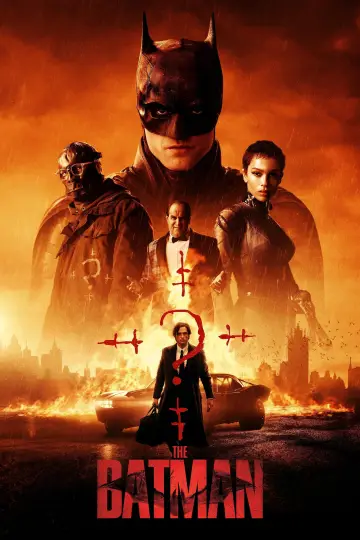 Plakat do filmu "Batman" #10455