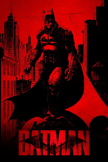 Plakat do filmu "Batman" #10462