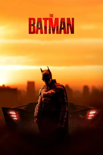 Plakat do filmu "Batman" #10468