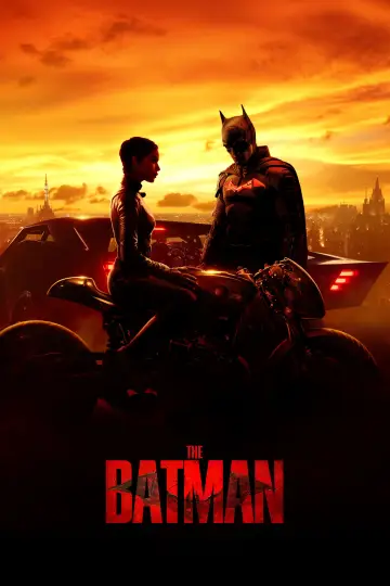 Plakat do filmu "Batman" #10471