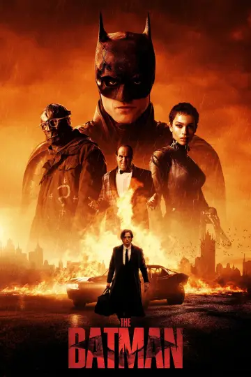 Plakat do filmu "Batman" #10472