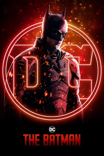 Plakat do filmu "Batman" #10474