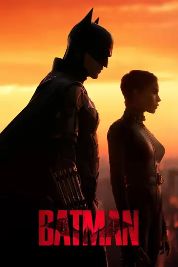 Plakat do filmu "Batman" #10476