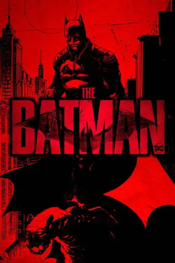 Plakat do filmu "Batman" #10480
