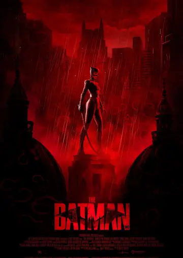 Plakat do filmu "Batman" #10481