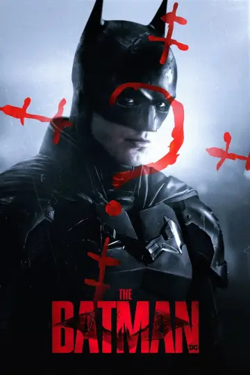 Plakat do filmu "Batman" #10482