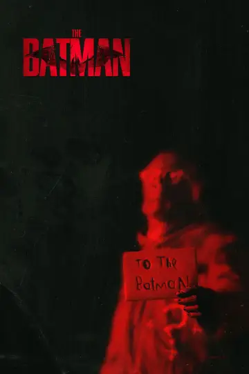 Plakat do filmu "Batman" #10483