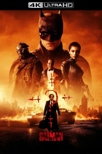 Plakat do filmu "Batman" #10491