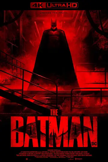 Plakat do filmu "Batman" #10492