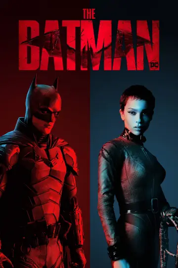 Plakat do filmu "Batman" #10496