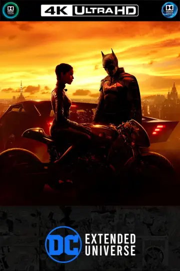 Plakat do filmu "Batman" #10500