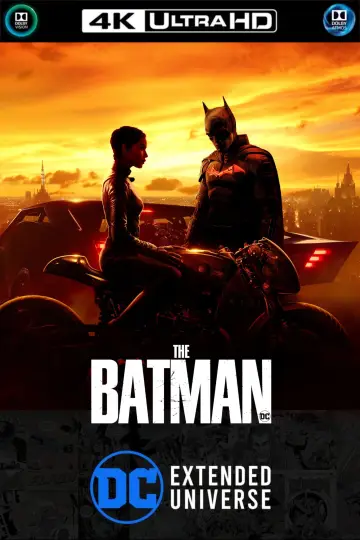 Plakat do filmu "Batman" #10501