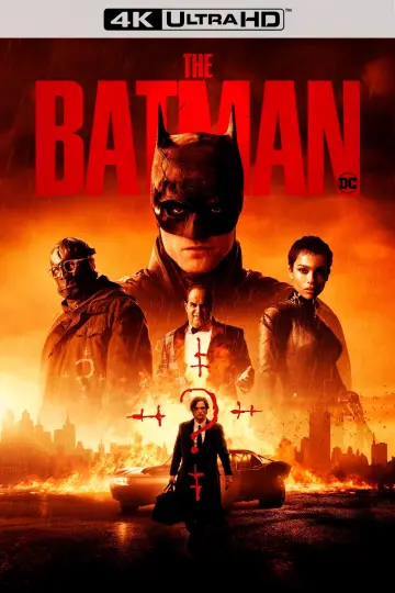 Plakat do filmu "Batman" #10504