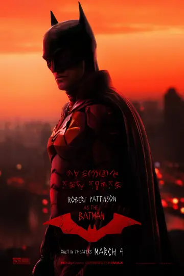 Plakat do filmu "Batman" #10507