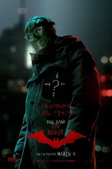 Plakat do filmu "Batman" #10508