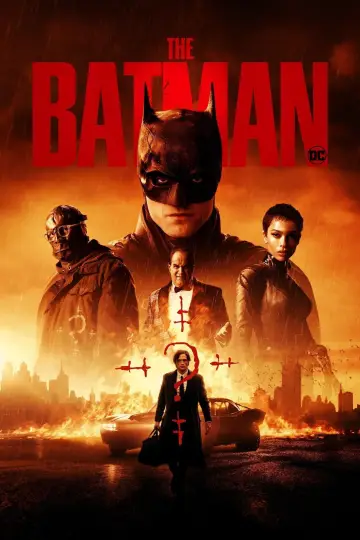 Plakat do filmu "Batman" #10510