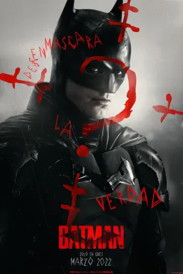 Plakat do filmu "Batman" #10512