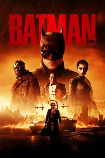Plakat do filmu "Batman" #10513