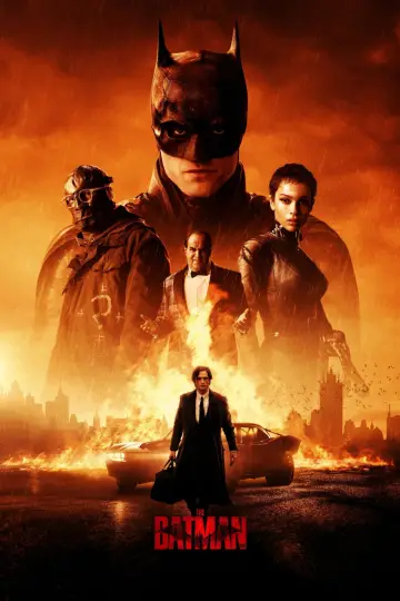 Plakat do filmu "Batman" #10515