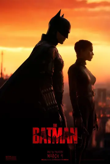 Plakat do filmu "Batman" #10518