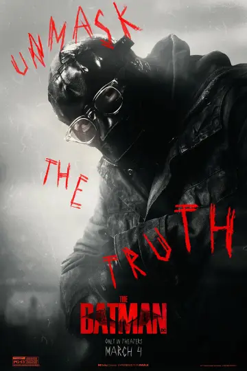 Plakat do filmu "Batman" #10520